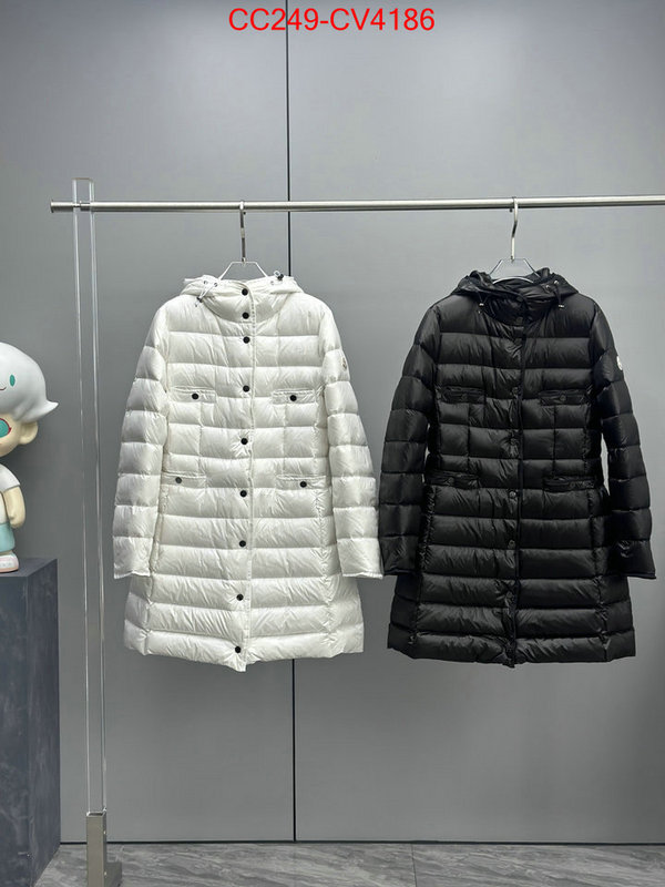 Down jacket Women-Moncler where can i buy ID: CV4186 $: 249USD