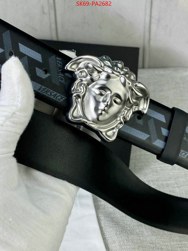 Belts-Versace wholesale ID: PA2682 $: 69USD