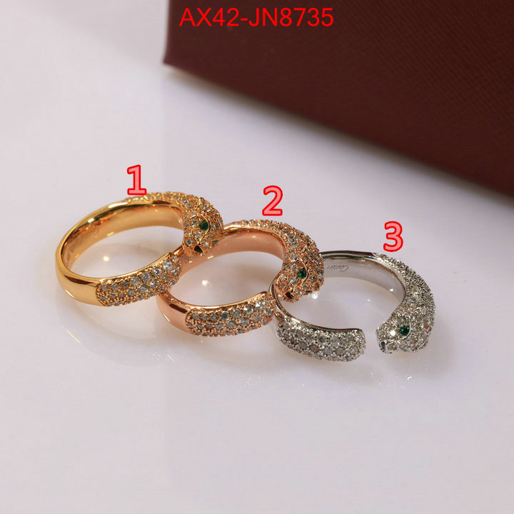 Jewelry-Cartier best replica ID: JN8735 $: 42USD