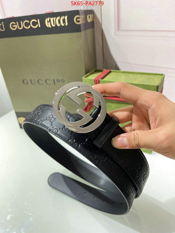 Belts-Gucci same as original ID: PA2779 $: 65USD