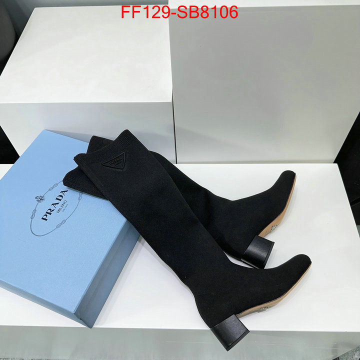 Women Shoes-Prada shop the best high authentic quality replica ID: SB8106 $: 129USD