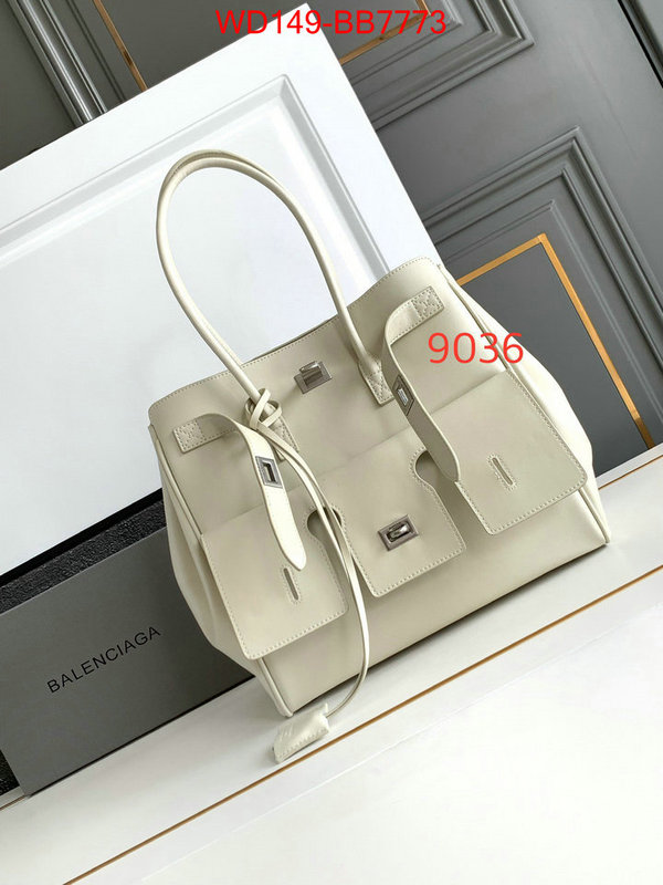 Balenciaga Bags(4A)-Other Styles copy aaaaa ID：BB7773