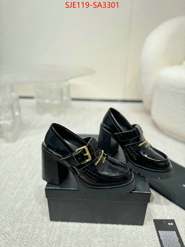 Women Shoes-Alexander Wang high quality replica designer ID: SA3301 $: 119USD