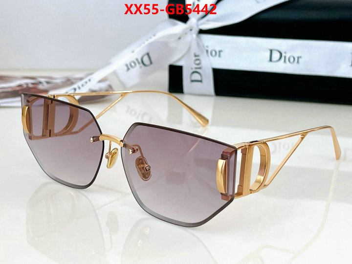 Glasses-Dior what best designer replicas ID: GB5442 $: 55USD