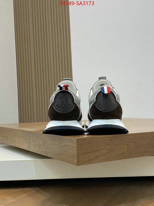 Men Shoes-Moncler what is top quality replica ID: SA3173 $: 149USD