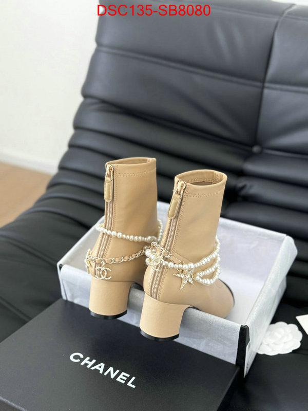 Women Shoes-Chanel replica us ID: SB8080 $: 135USD