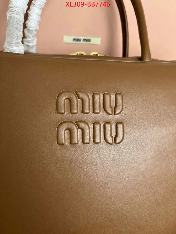 Miu Miu Bags(TOP)-Handbag- fake cheap best online ID: BB7746 $: 309USD,