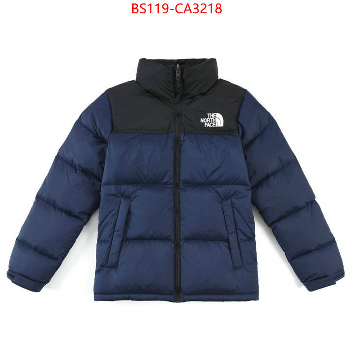 Kids clothing-The North Face exclusive cheap ID: CA3218 $: 119USD