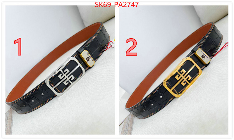 Belts-Givenchy how can i find replica ID: PA2747 $: 69USD