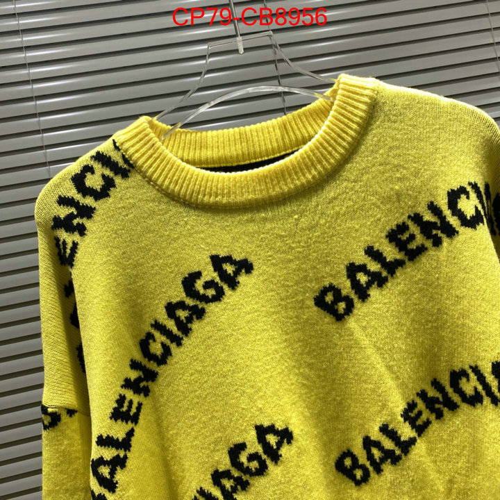 Clothing-Balenciaga the best affordable ID: CB8956 $: 79USD