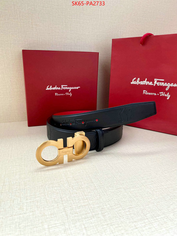 Belts-Ferragamo new ID: PA2733 $: 65USD