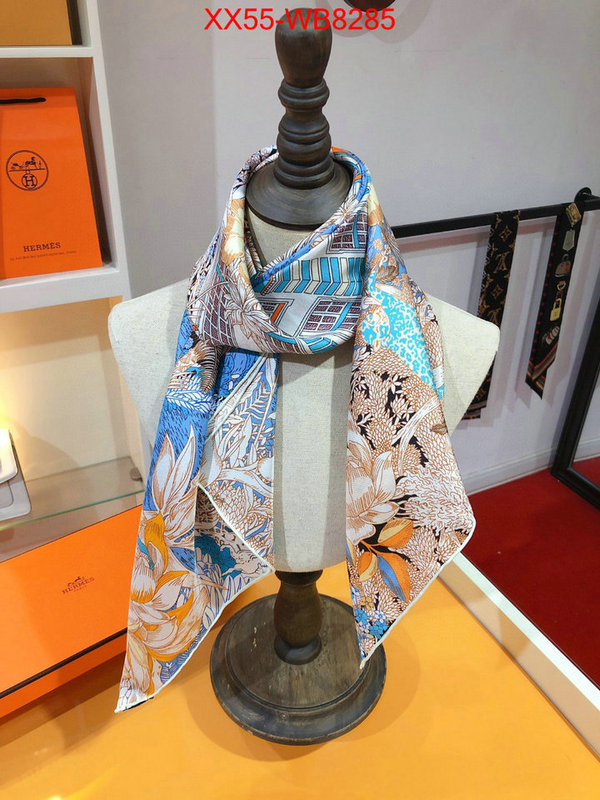 Scarf-Hermes mirror copy luxury ID: MB8285 $: 55USD