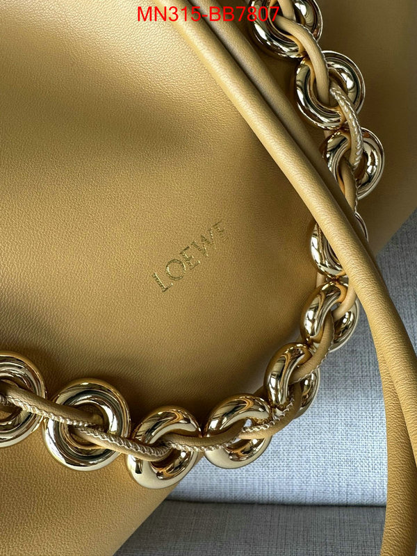 Loewe Bags(TOP)-Handbag- best fake ID: BB7807 $: 315USD,