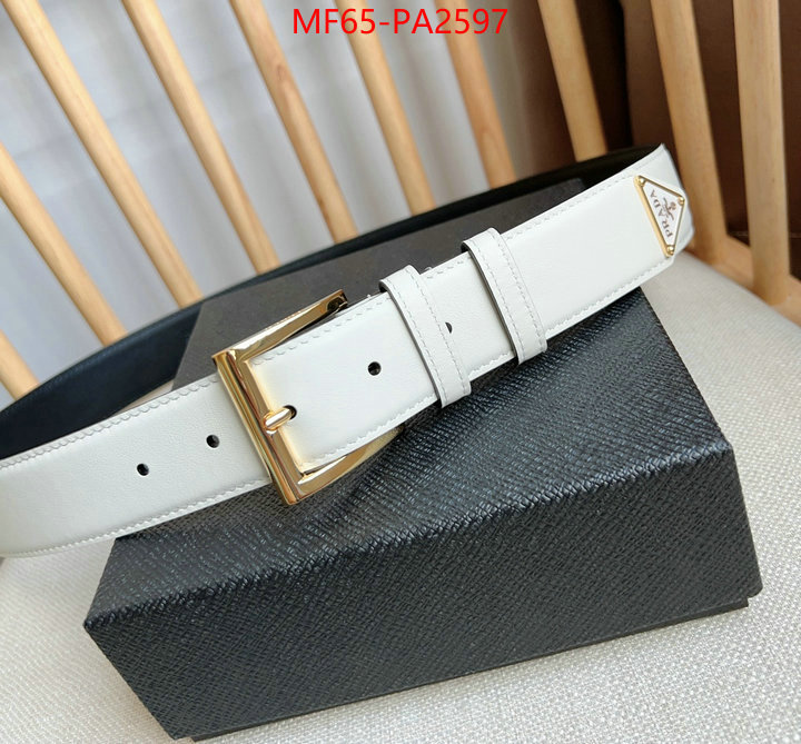 Belts-Prada the quality replica ID: PA2597 $: 65USD