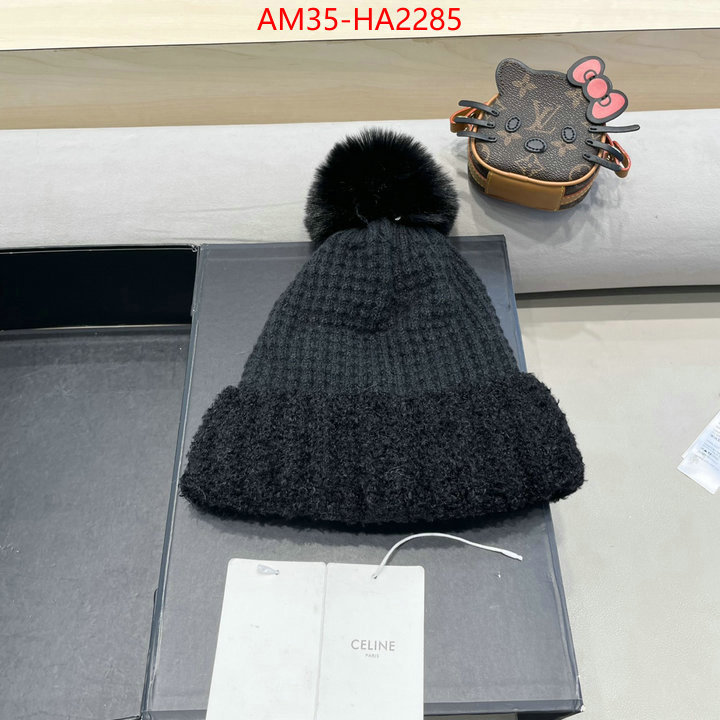 Cap(Hat)-Celine fashion replica ID: HA2285 $: 35USD