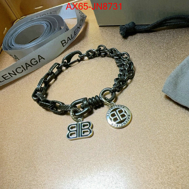 Jewelry-Balenciaga fake designer ID: JN8731 $: 65USD