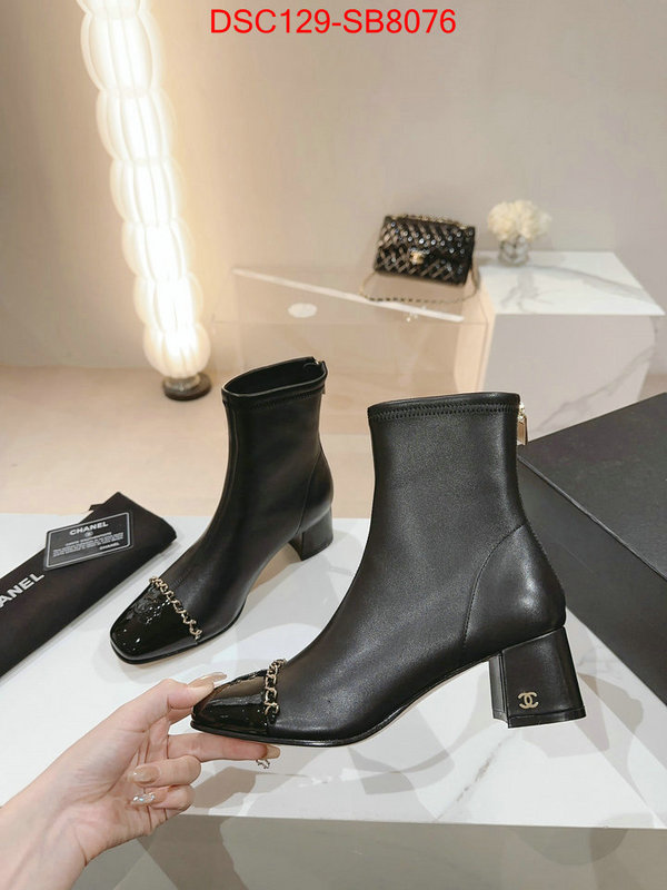 Women Shoes-Chanel where can you buy replica ID: SB8076 $: 129USD