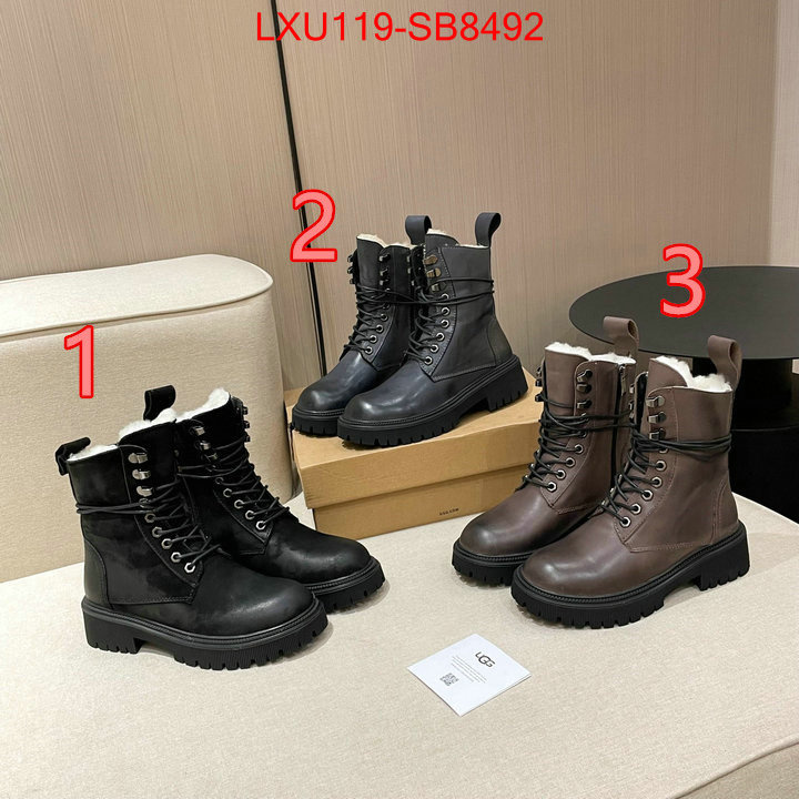 Women Shoes-Boots aaaaa quality replica ID: SB8492 $: 119USD