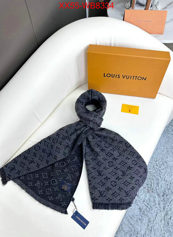 Scarf-LV what's the best to buy replica ID: MB8334 $: 55USD