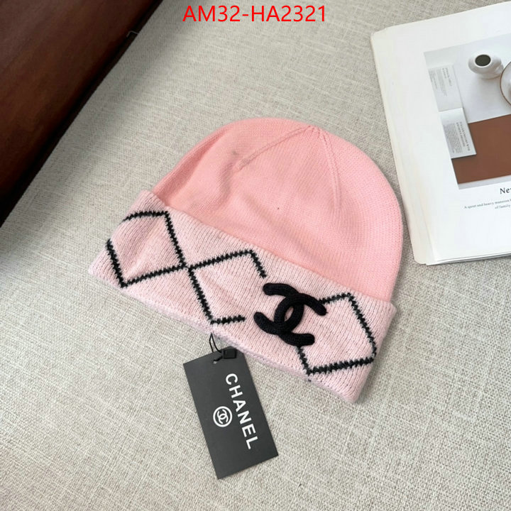 Cap (Hat)-Chanel outlet 1:1 replica ID: HA2321 $: 32USD