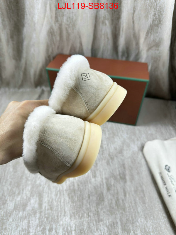 Women Shoes-Loro piana replica online ID: SB8136 $: 119USD