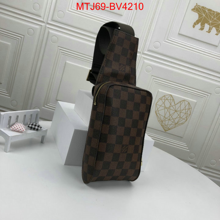 LV Bags(4A)-Avenue- buy 1:1 ID: BV4210 $: 69USD,