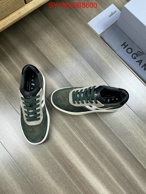 Men Shoes-Hogan what is top quality replica ID: SB8600 $: 155USD