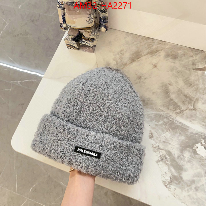 Cap(Hat)-Balenciaga we offer ID: HA2271 $: 32USD