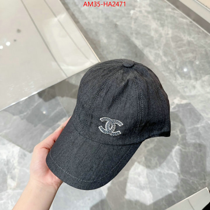 Cap (Hat)-Chanel replica how can you ID: HA2471 $: 35USD