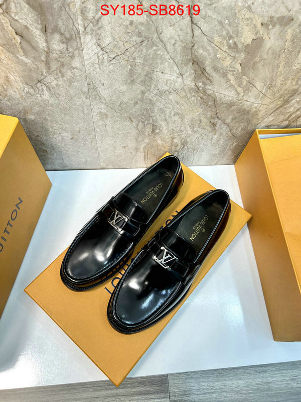 Men Shoes-LV sellers online ID: SB8619 $: 185USD