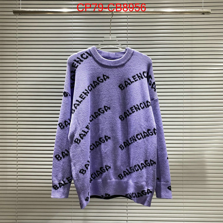 Clothing-Balenciaga the best affordable ID: CB8956 $: 79USD