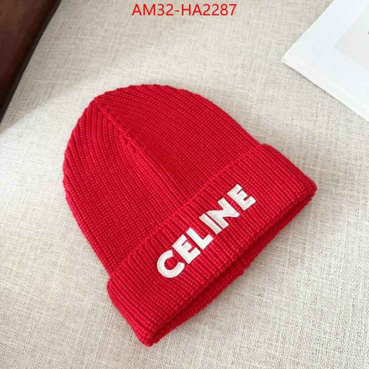 Cap(Hat)-Celine best quality designer ID: HA2287 $: 32USD