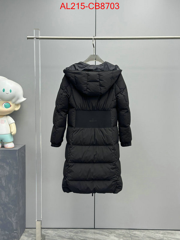 Down jacket Women-Moncler where can i buy the best 1:1 original ID: CB8703 $: 215USD