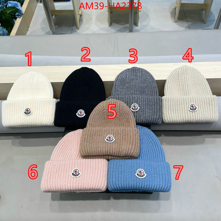 Cap(Hat)-Moncler perfect ID: HA2378 $: 39USD