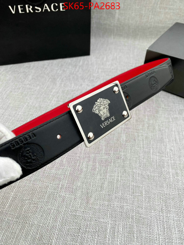 Belts-Versace online store ID: PA2683 $: 65USD