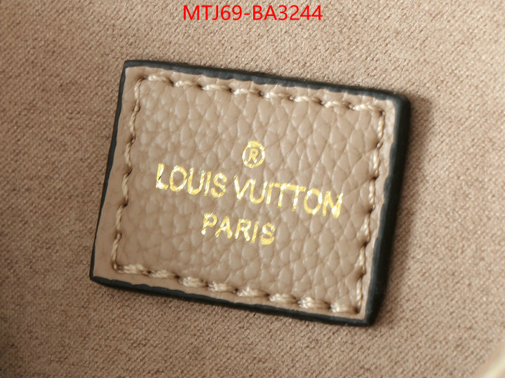 LV Bags(4A)-Pochette MTis Bag- buy online ID: BA3244 $: 69USD,