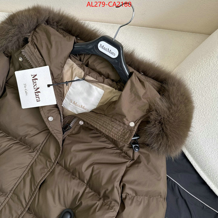 Down jacket Women-MaxMara replica us ID: CA2180 $: 279USD