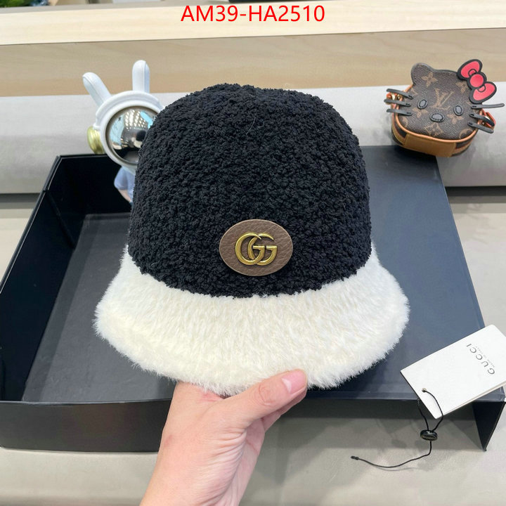 Cap(Hat)-Gucci fashion ID: HA2510 $: 39USD