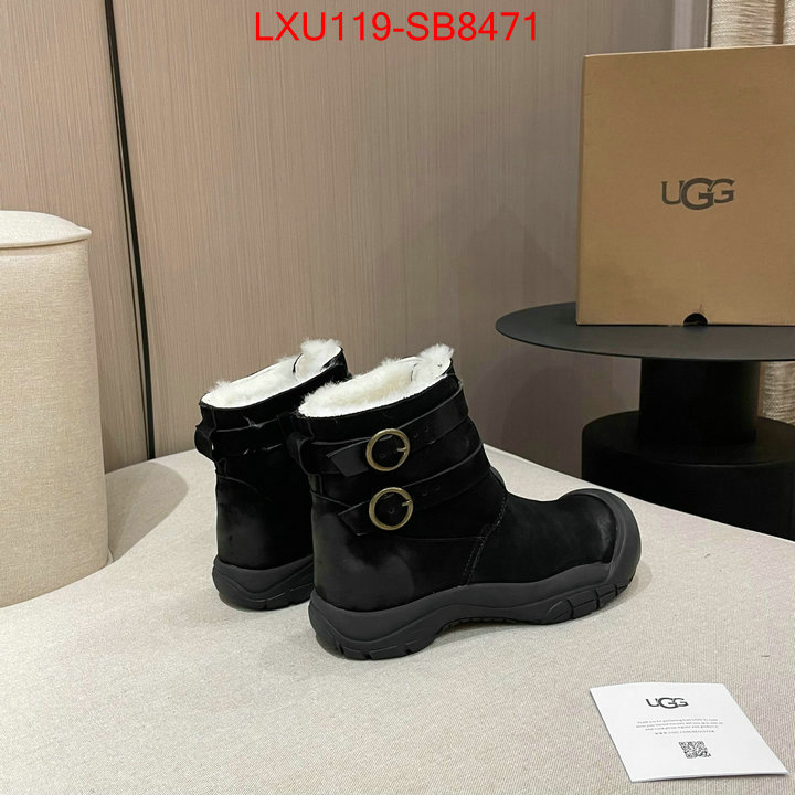 Women Shoes-Boots aaaaa+ class replica ID: SB8471 $: 119USD