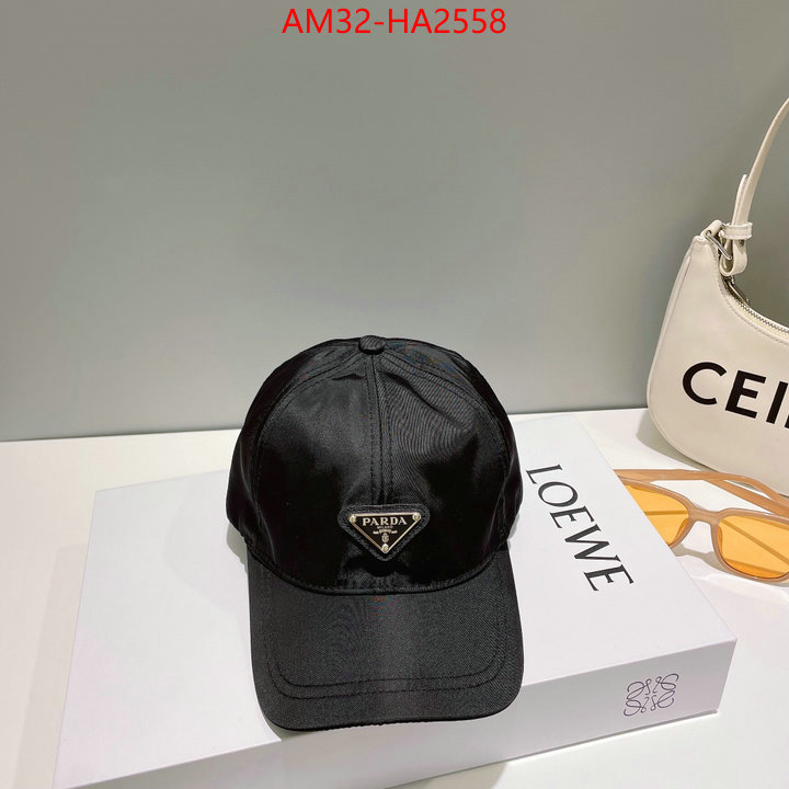 Cap (Hat)-Prada the best ID: HA2558 $: 32USD