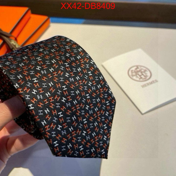 Ties-Hermes what ID: DB8409 $: 42USD