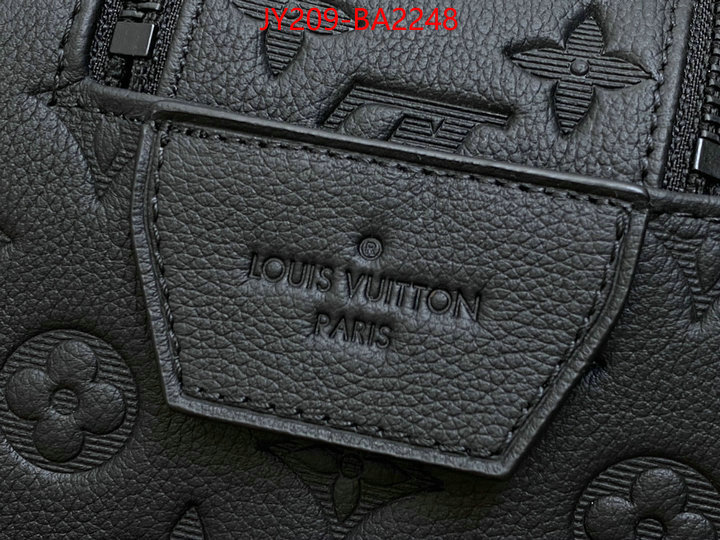 LV Bags(TOP)-Vanity Bag- knockoff highest quality ID: BA2248 $: 209USD,