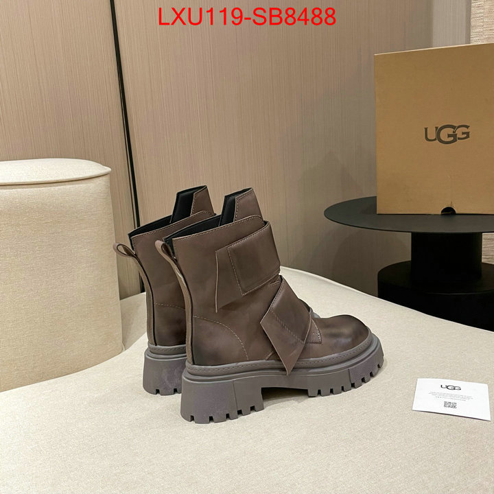 Women Shoes-UGG wholesale imitation designer replicas ID: SB8488 $: 119USD