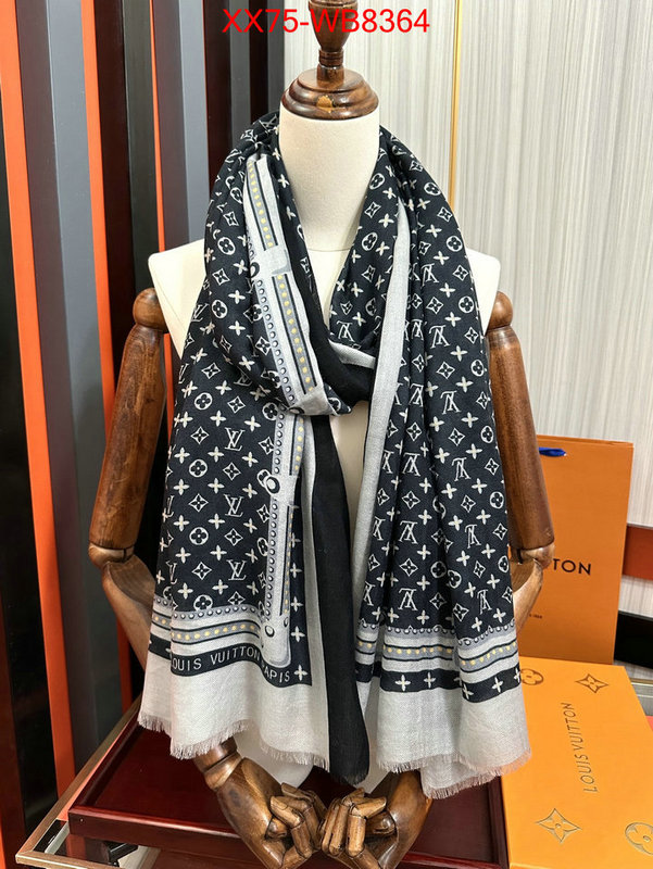 Scarf-LV the most popular ID: MB8364 $: 75USD