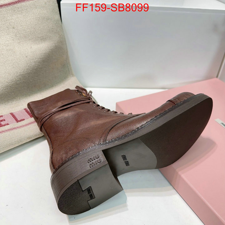 Women Shoes-Miu Miu best quality fake ID: SB8099 $: 159USD