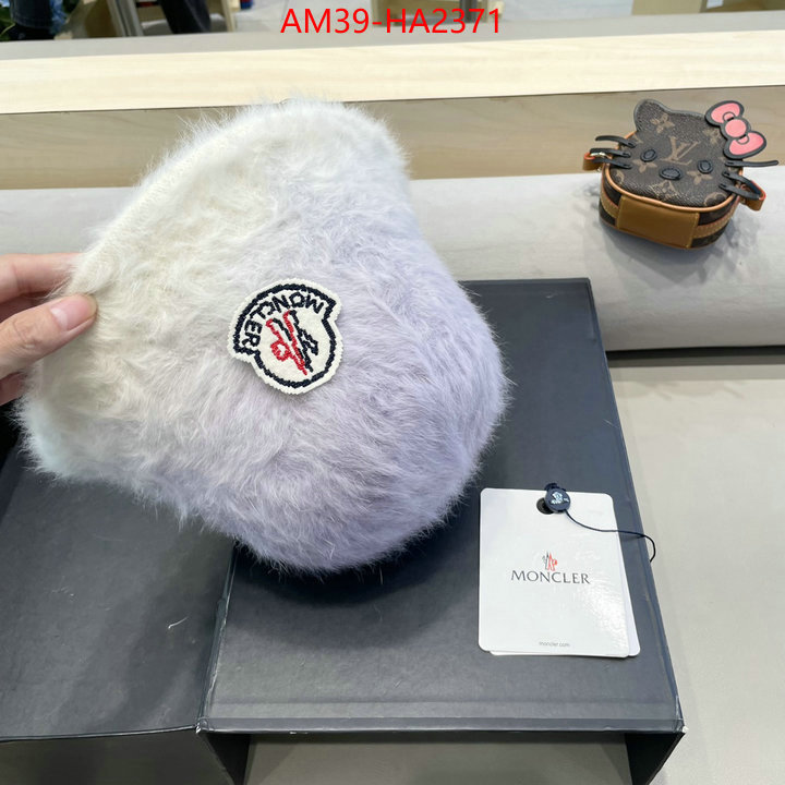 Cap(Hat)-Moncler shop ID: HA2371 $: 39USD