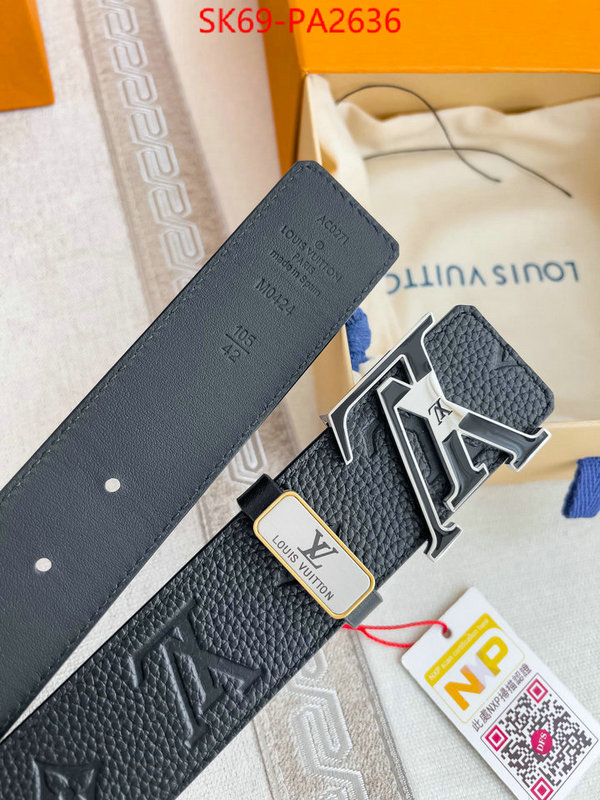 Belts-LV is it illegal to buy ID: PA2636 $: 69USD