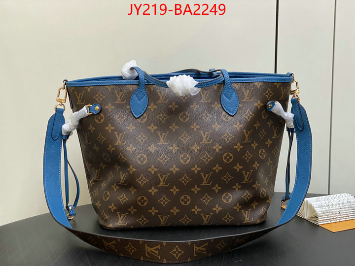 LV Bags(TOP)-Neverfull- cheap ID: BA2249 $: 219USD,