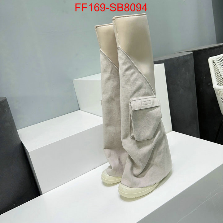 Women Shoes-RICK OWENS sell high quality ID: SB8094 $: 169USD