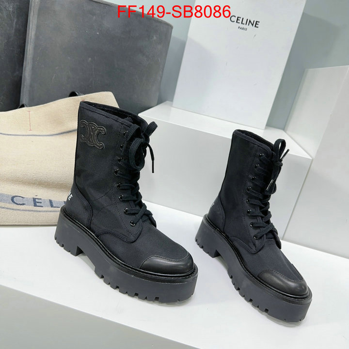 Women Shoes-Boots replica 1:1 high quality ID: SB8086 $: 149USD